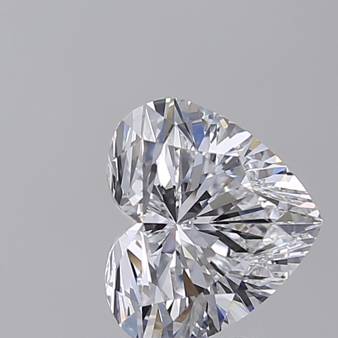 Heart Lab Created Diamond