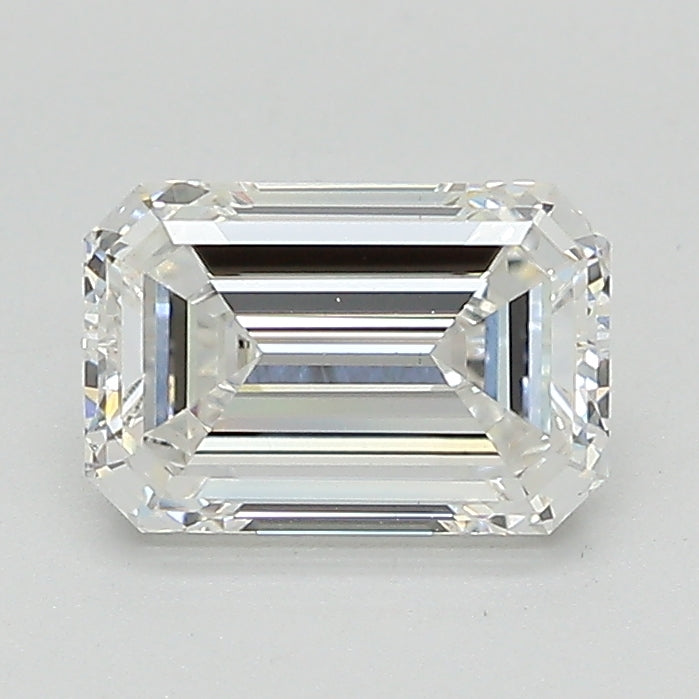 Emerald Lab Created Diamond