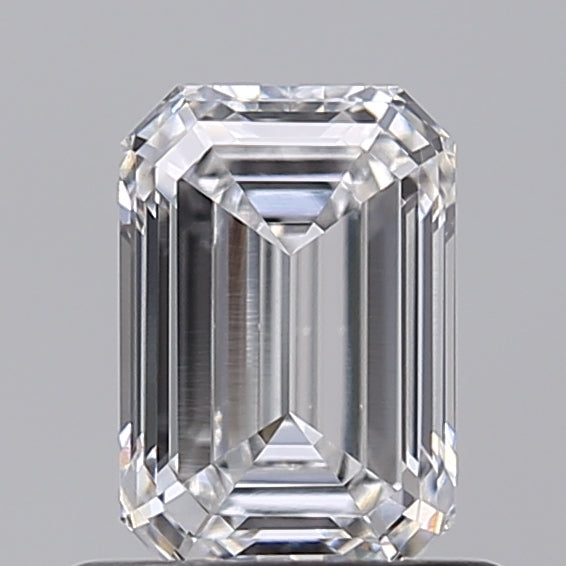 Emerald Lab Created Diamond