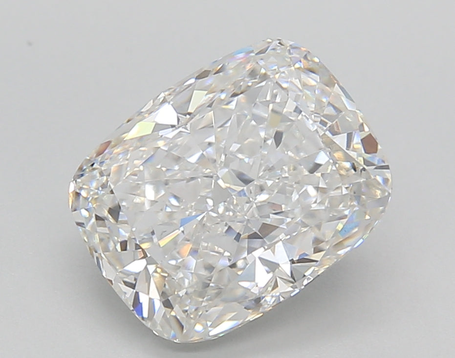 Cushion Lab Created Diamond