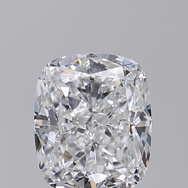Cushion Lab Created Diamond