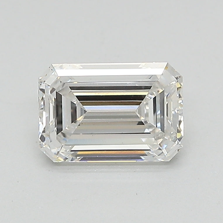 Emerald Lab Created Diamond