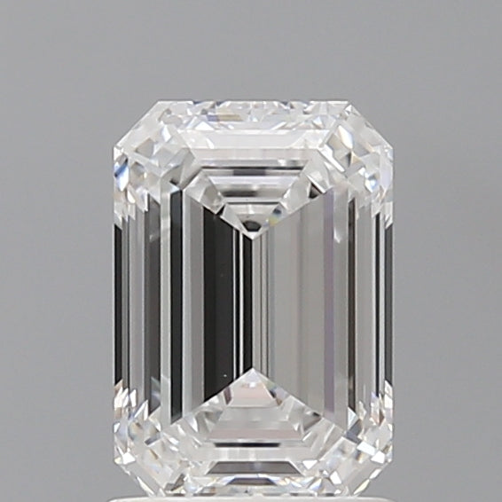 Emerald Lab Created Diamond