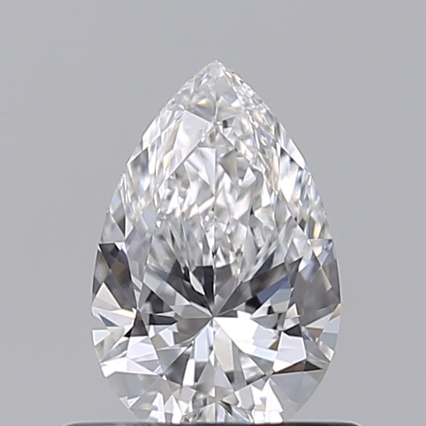 Pear Lab Created Diamond