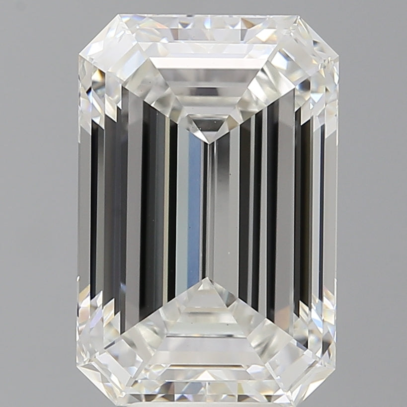 Emerald Lab Created Diamond