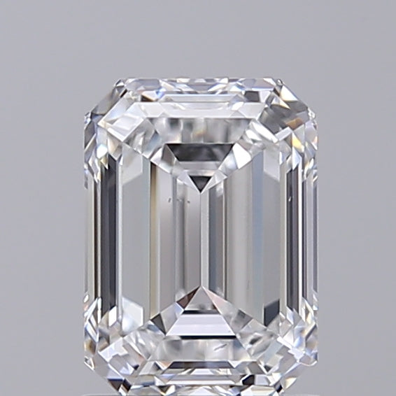 Emerald Lab Created Diamond