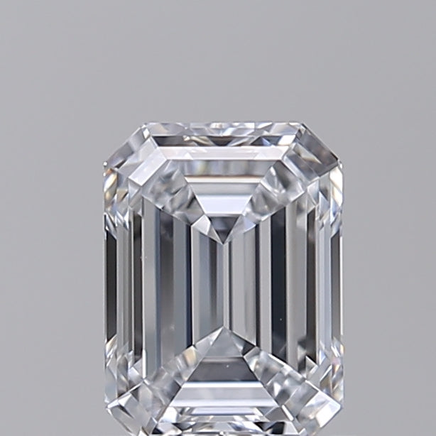 Emerald Lab Created Diamond