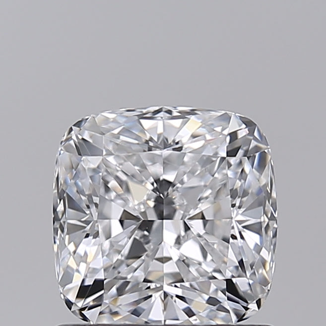 Cushion Lab Created Diamond
