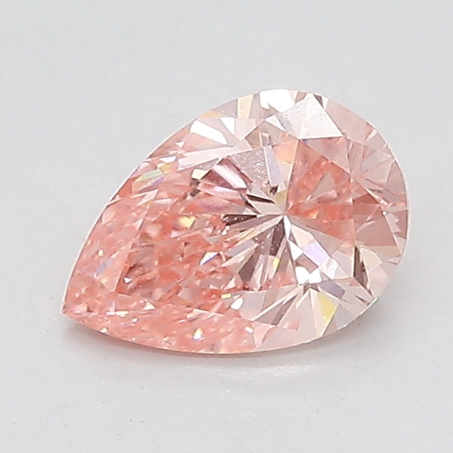 梨形实验室制造钻石