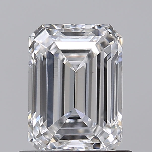 Emerald Lab Created Diamond