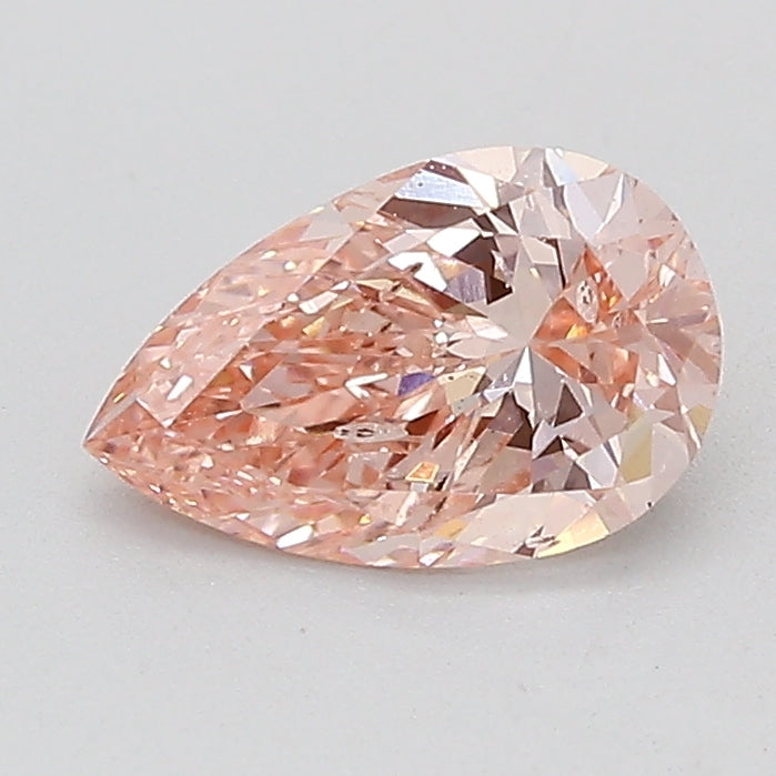 Pear Lab Created Diamond