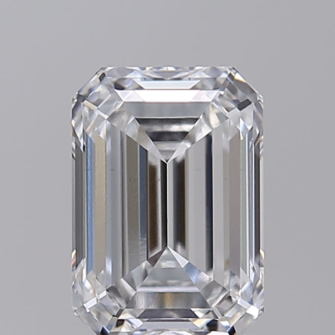 Emerald Lab Created Diamond