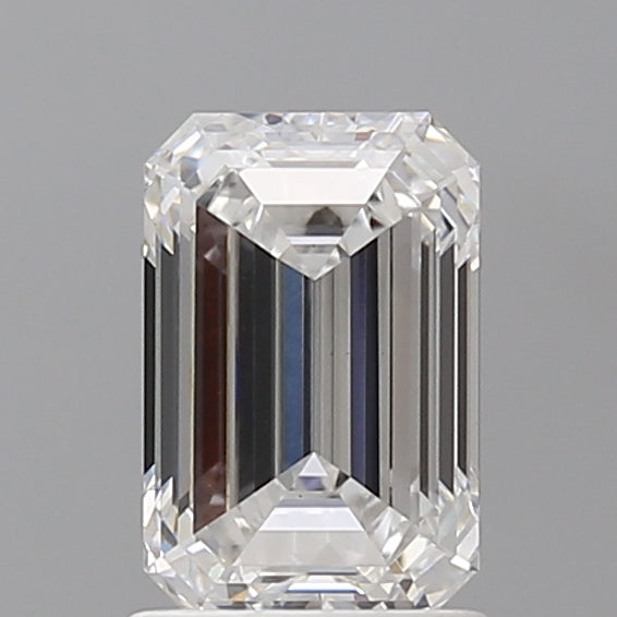 Emerald Lab Created Diamond
