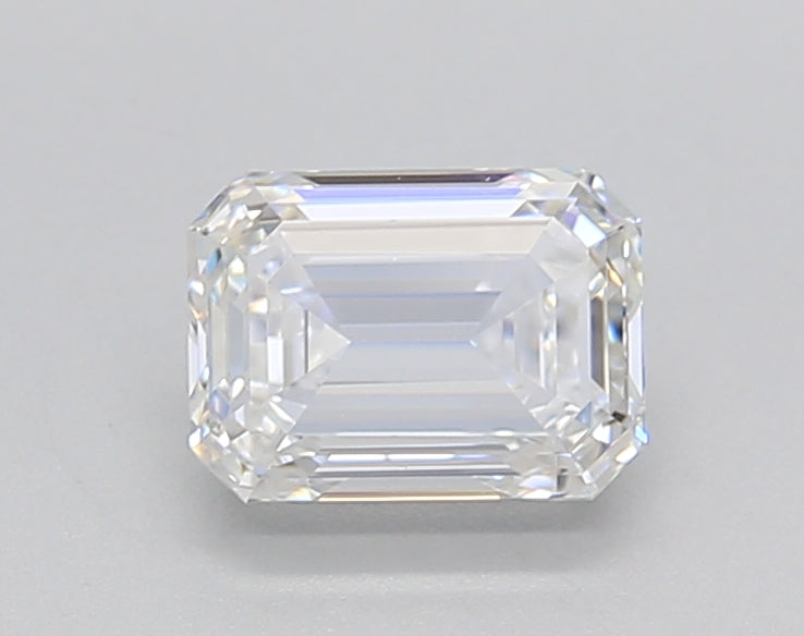 Emerald Lab Created Diamond