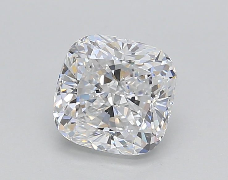 Cushion Lab Created Diamond