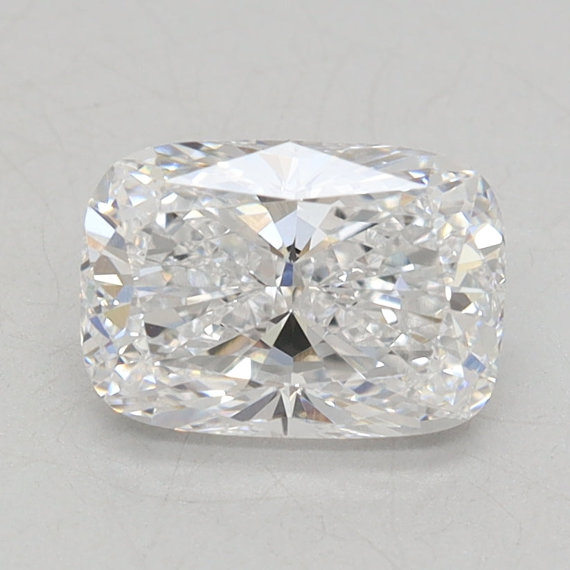 Cushion Lab Created Diamond
