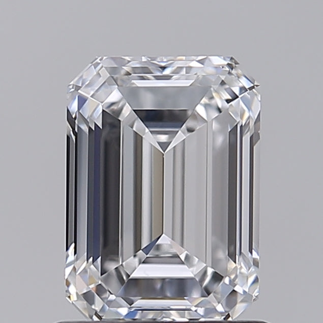 Emerald Lab Created Diamond