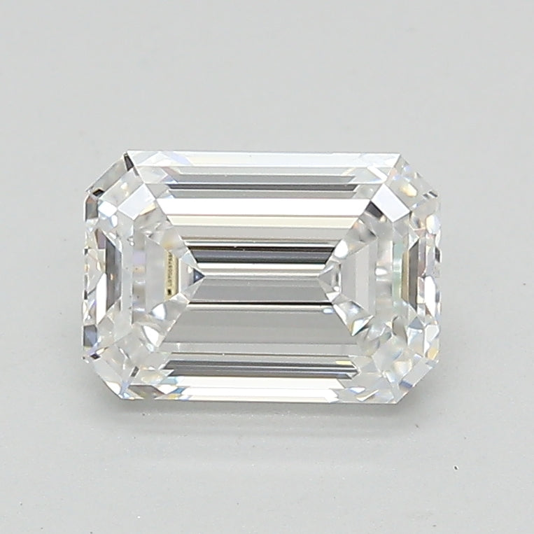 Emerald Lab Created Diamond