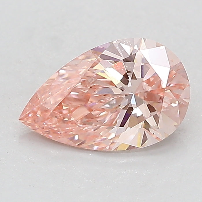 Pear Lab Created Diamond