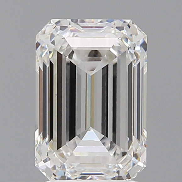 Emerald Lab Created Diamond