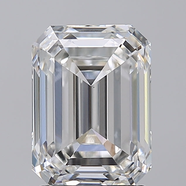 Emerald Lab Created Diamond