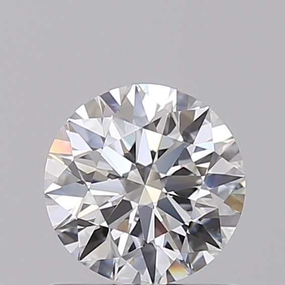 Round Lab Created Diamond
