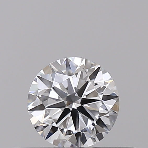 Round Lab Created Diamond