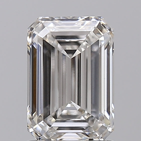 Emerald Lab Created Diamond
