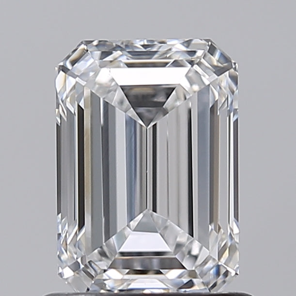 Emerald Lab Created Diamond