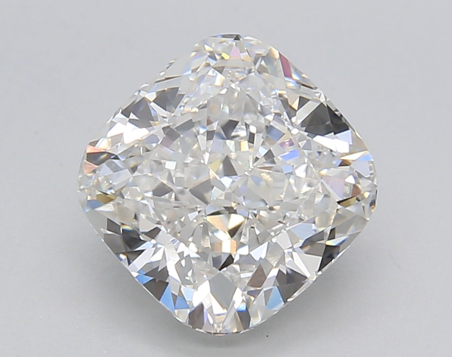 Cushion Lab Created Diamond
