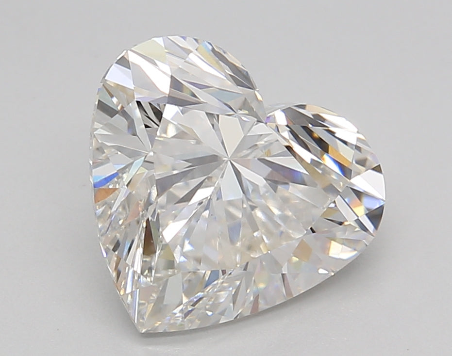 Heart Lab Created Diamond