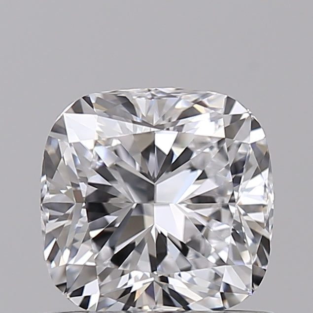 Cushion Lab Created Diamond