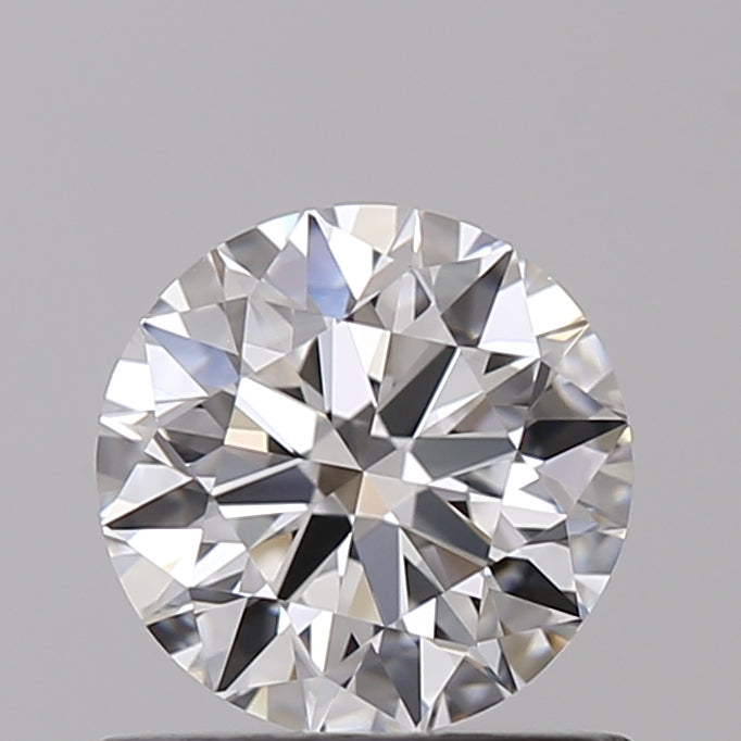 Round Lab Created Diamond