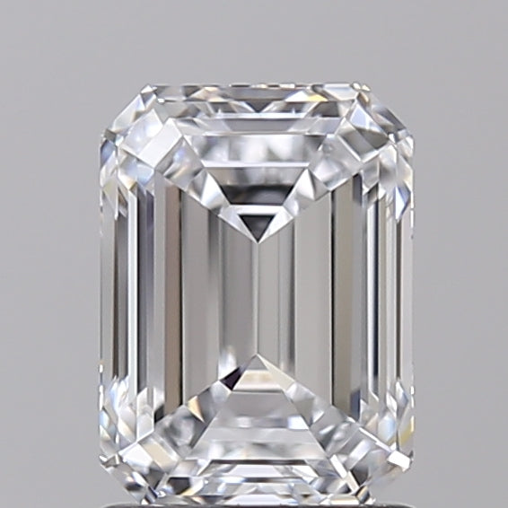 Emerald Lab Created Diamond