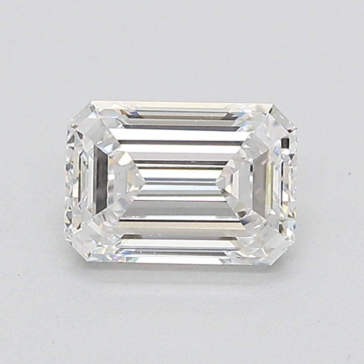 Emerald Lab Created Diamond