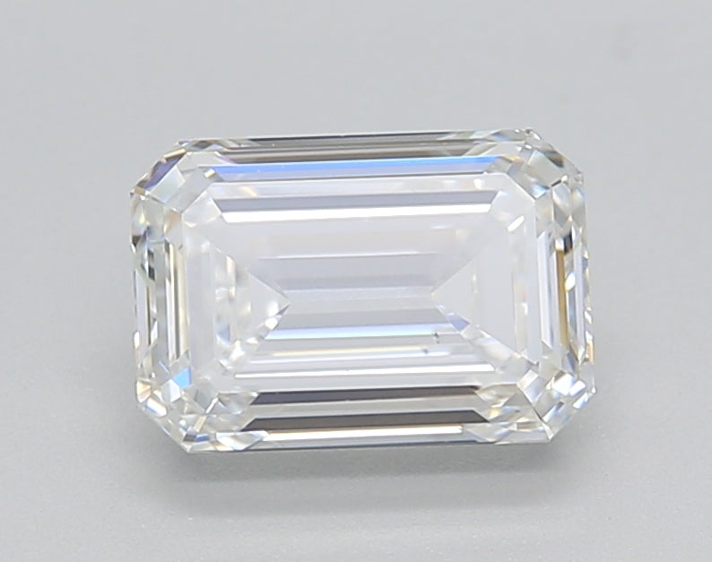 Emerald Lab Created Diamond