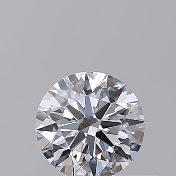 Round Lab Created Diamond