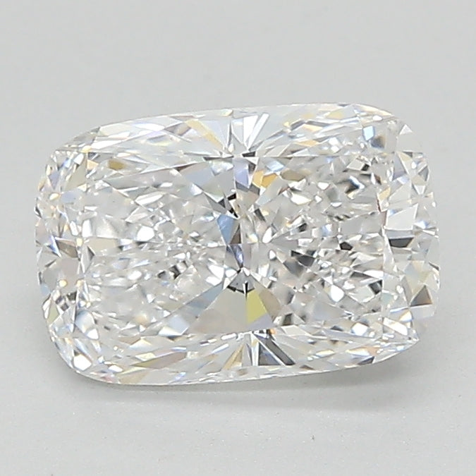 Cushion Lab Created Diamond