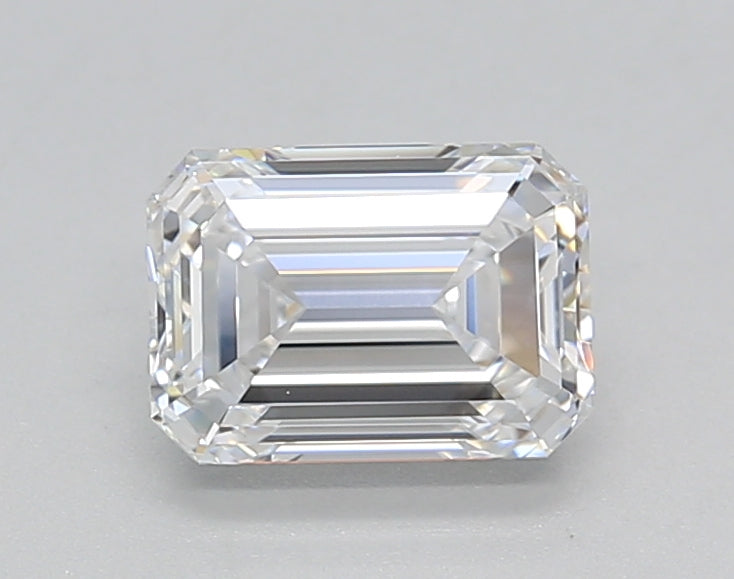 Emerald Lab Created Diamond