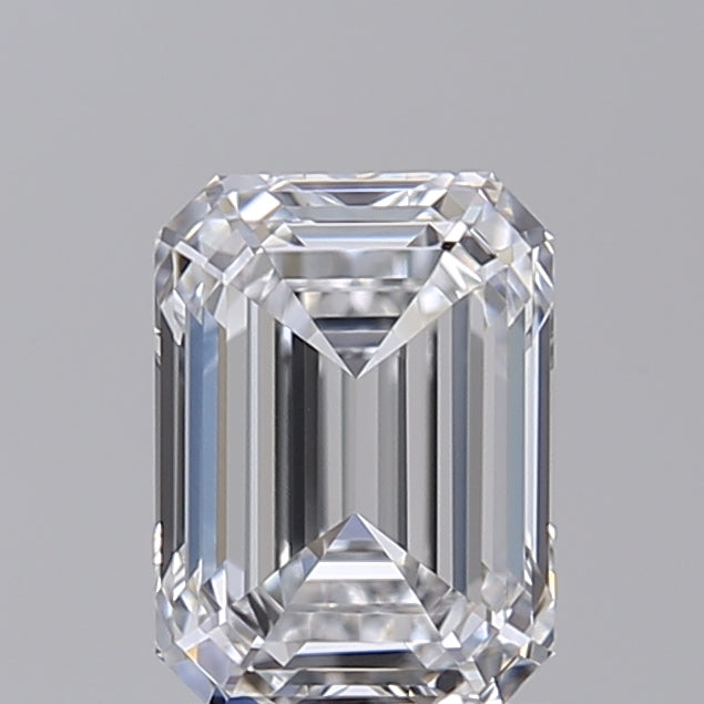 Emerald Lab Created Diamond