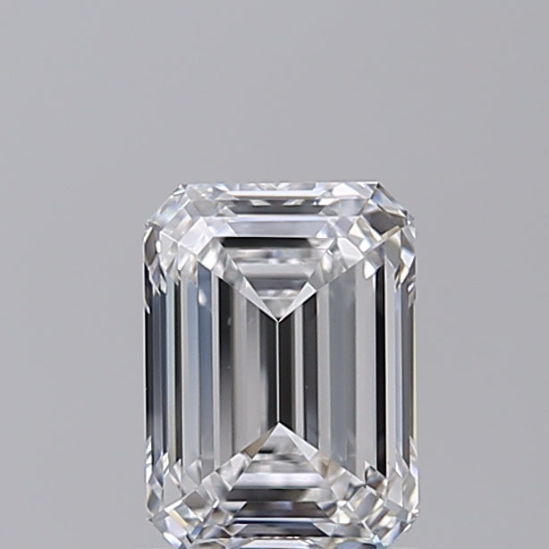Emerald Lab Created Diamond