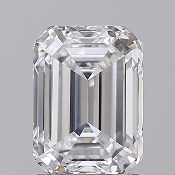 Emerald Lab Created Diamond