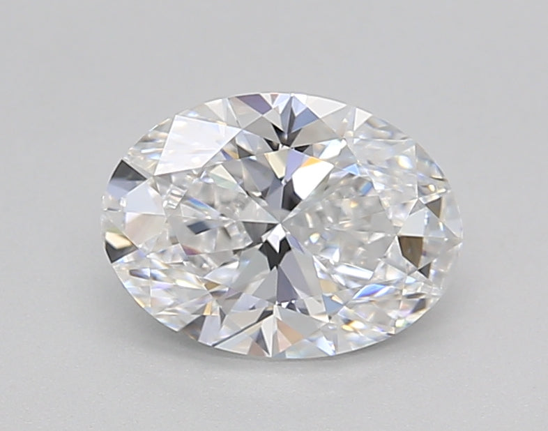 椭圆形实验室制造钻石