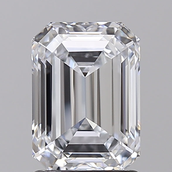 Emerald Lab Created Diamond