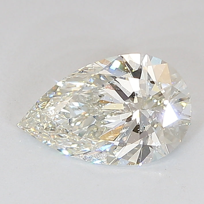 Pear Lab Created Diamond
