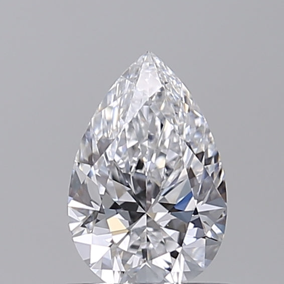 Pear Lab Created Diamond