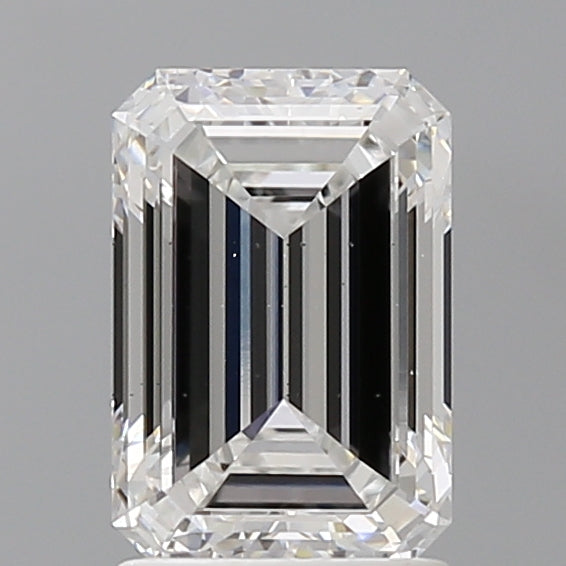 Emerald Lab Created Diamond