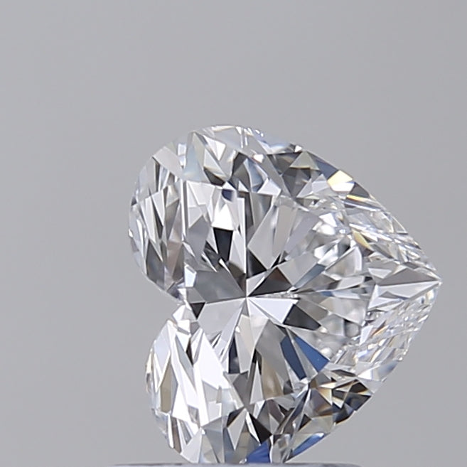 Heart Lab Created Diamond
