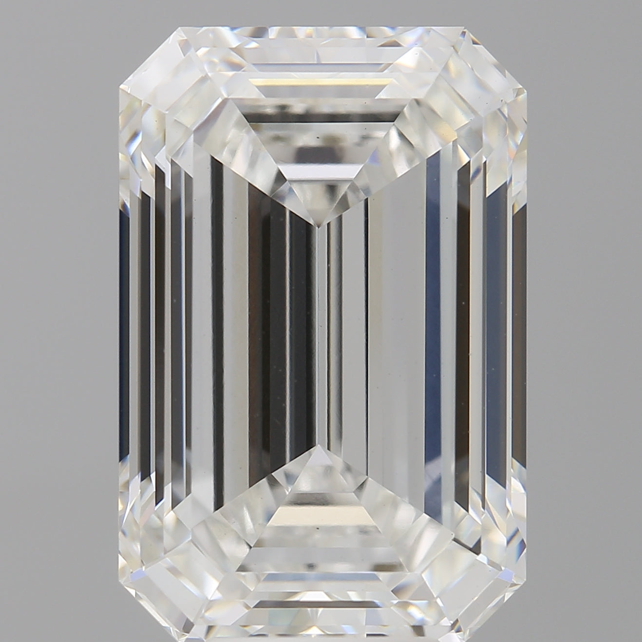 Emerald Lab Created Diamond
