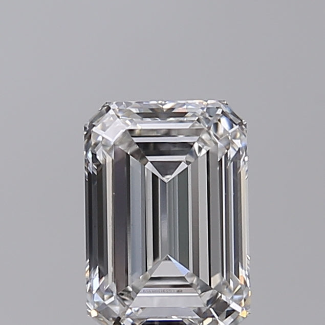 Emerald Lab Created Diamond